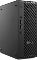 Dell Komputer Dell Pro Max Micro FCM2250 Win 11 Pro Intel U7 265/16GB/1TB/NVIDIA RTX A1000 8GB/WLAN + BT/Wireless Kb & Mouse/280W/vPr
