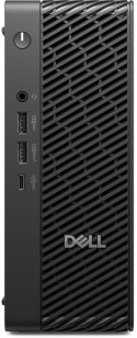 Dell Komputer Dell Pro Max Micro FCM2250 Win 11 Pro Intel U7 265/32GB/1TB/NVIDIA RTX A1000 8GB/WLAN + BT/Wireless Kb & Mouse/280W/ vP