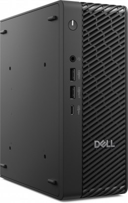Dell Komputer Dell Pro Max Micro FCM2250 Win 11 Pro Intel U7 265/32GB/1TB/NVIDIA RTX A1000 8GB/WLAN + BT/Wireless Kb & Mouse/280W/ vP