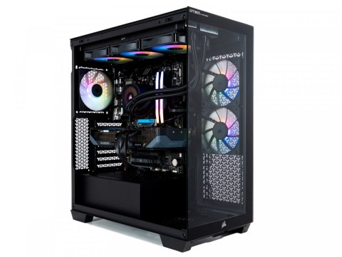 OPTIMUS Komputer E-Sport GB650T-CR2 Ryzen 7 7800X3D/32GB/2TB/RX 9070 XT 16GB/WIN11H
