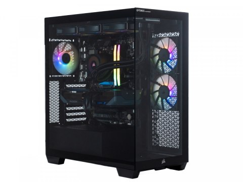 OPTIMUS Komputer E-Sport GB650T-CR2 Ryzen 7 7800X3D/32GB/2TB/RX 9070 XT 16GB/WIN11H