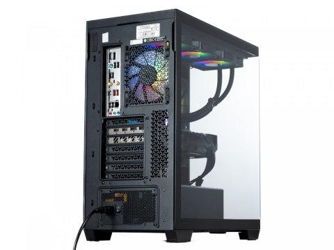 OPTIMUS Komputer E-Sport GB650T-CR2 Ryzen 7 7800X3D/32GB/2TB/RX 9070 XT 16GB/WIN11H