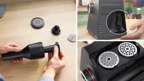 Maszynka do mielenia BOSCH MFW S650B