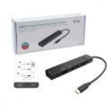 I-tec !i-tec USB-C Travel Easy Dock 4K HDMI + Power Delivery 60 W