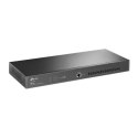 TP-LINK Przełącznik zarządzalny SX3008F switch 8xSFP+