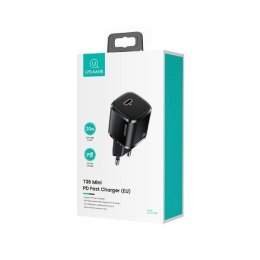 USAMS Ładowarka sieciowa 20W 1xUSB-C t36 PD3.0 Fast Charging Only Head