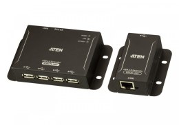 ATEN Ekstender USB 2.0 Cat 5 do 50m UCE3250-AT-G