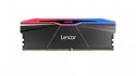 Lexar Pamięć DDR5 ARES RGB 32GB(2*16GB)/6000 CL30 czarna