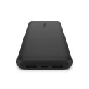 Belkin PowerBank 10 000mAh USB A i C 15W czarny