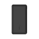 Belkin PowerBank 10 000mAh USB A i C 15W czarny