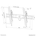 Neomounts Uchwyt ścienny do telewizorów 43-86 cali WL35S-850BL18