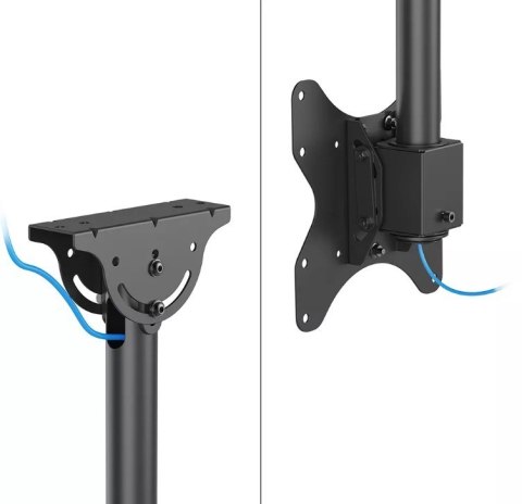 Neomounts Uchwyt sufitowy CL35-340BL12 23-42 cali