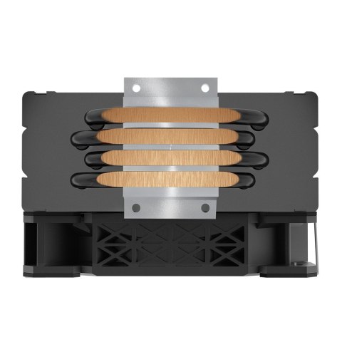 Savio Chłodzenie procesora CPU Vortex X2 Black