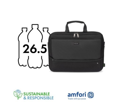 DICOTA Torba TRAVELLER TOP DUAL FIVE 14-16 cali