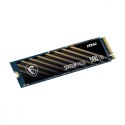 MSI Dysk SSD SPATIUM M450 500GB M.2 PCIe 4.0 3600/2300MB/s