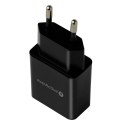 EverActive Ładowarka sieciowa 1xUSB, 1A, 5W