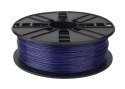 Gembird Filament drukarki 3D PLA/1.75mm/niebieski galaxy