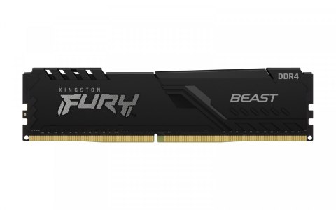 Kingston Pamięć DDR4 FURY Beast 16GB(1*16GB)/3200 CL16