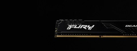 Kingston Pamięć DDR4 FURY Beast 64GB(2*32GB)/3200 CL16