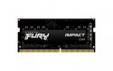 Kingston Pamięć DDR4 FURY Impact SODIMM 16GB(2*8GB)/3200 CL20