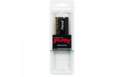 Kingston Pamięć DDR4 FURY Impact SODIMM 32GB(1*32GB)/3200 CL20