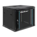 Qoltec Szafa RACK 19 cali | 9U | 600 x 500 x 600