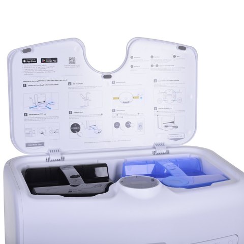 Robot sprzątający EZVIZ RS2