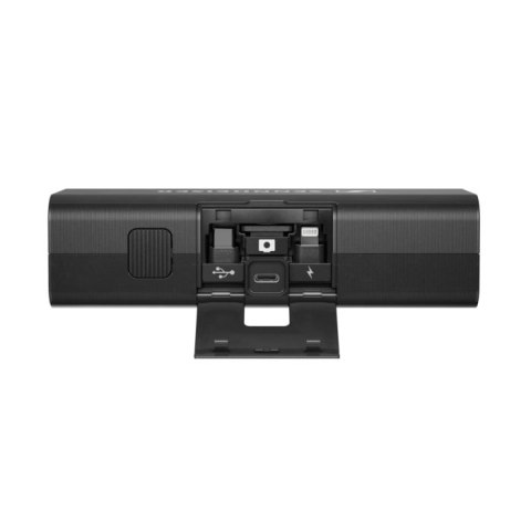 Sennheiser PROFILE WIRELESS 2-CHANNEL SET - 2-kanałowy odbiornik 2,4 GHz, 2 mikrofony na klipsie, akcesoria, etui ładujące, pokr