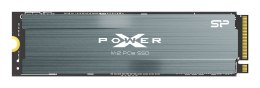 SSD Silicon Power US75 2TB M.2 Gen4 NVMe 7000/6500 MB/s with Heatsink (SP02KGBP44US75S5)