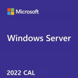 Microsoft OEM Win Svr CAL 2022 PL Device 5Clt R18-06437