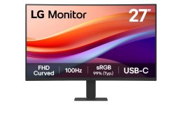 MONITOR LG LED 27