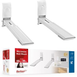 Uchwyt ścienny BARKAN 114.W