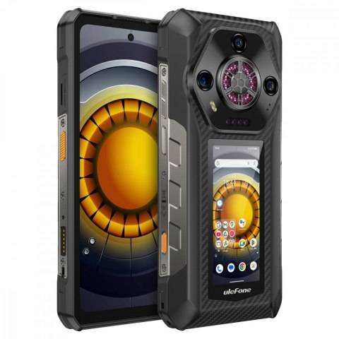 ULEFONE Smartfon Armor 30 Pro 5G 16/512GB IP69K Czarny