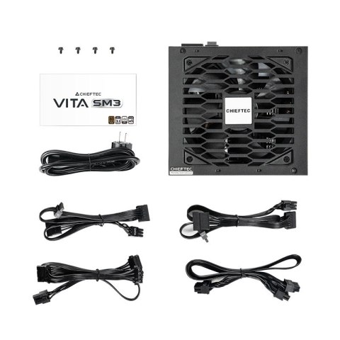 Chieftec Zasilacz BPX-750-C VITA Series 750W ATX