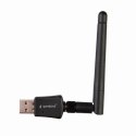 Gembird Adapter High Power USB WiFi 300 Mbps