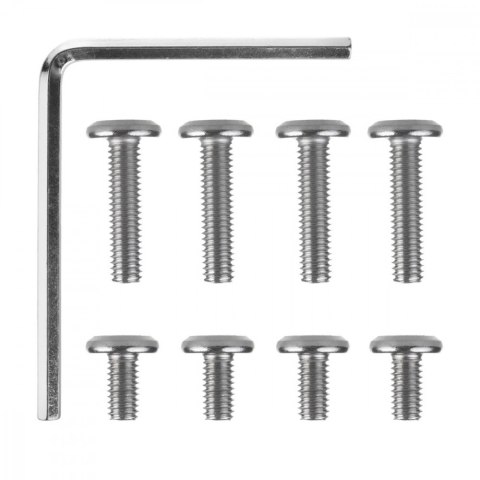 Maclean Mobilne biurko/stand do laptopa MC-120W, 76-109 CM