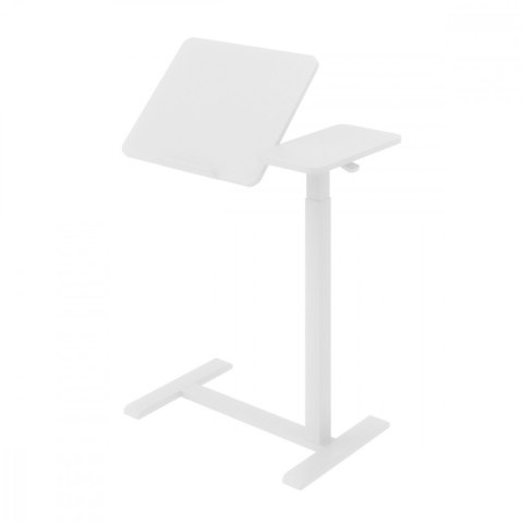 Maclean Mobilne biurko/stand do laptopa MC-120W, 76-109 CM