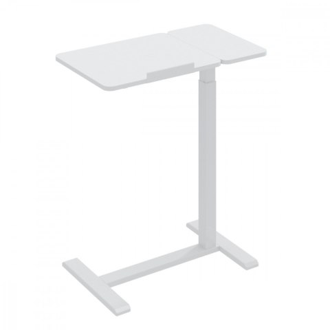 Maclean Mobilne biurko/stand do laptopa MC-120W, 76-109 CM