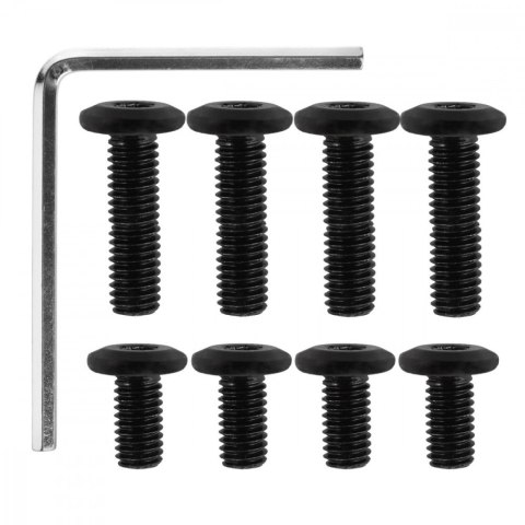 Maclean Mobilne biurko/stand na laptop MC-120B, 76-109cm