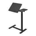 Maclean Mobilne biurko/stand na laptop MC-120B, 76-109cm