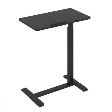 Maclean Mobilne biurko/stand na laptop MC-120B, 76-109cm