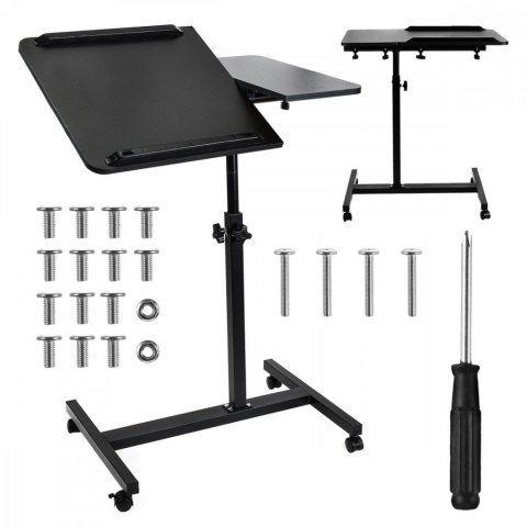 Maclean Mobilne biurko/stand na laptop MC-121 B