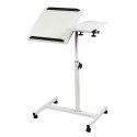 Maclean Mobilne biurko/stand na laptop MC-121 B