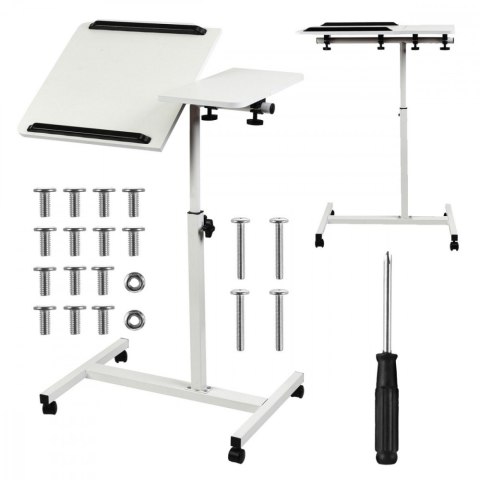 Maclean Mobilne biurko/stand na laptop MC-121 B
