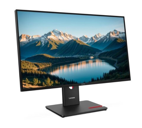 Lenovo Monitor ThinkVision T27Q-40 WLED LCD 64A6GAT6EU