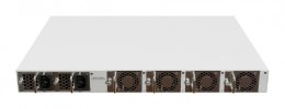 MikroTik Przełącznik CRS520-4XS-16XQ-RM zarządzalny 16x QSFP28, 4x SFP28, 2x 10GE
