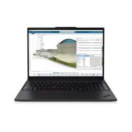Lenovo Mobilna stacja robocza ThinkPad P16s G4 21RX0010PB W11Pro AI 9 HXPro 370/64GB/1TB/AMD Radeon/16.0 WUXGA/Black/3YRS Premier Suppo