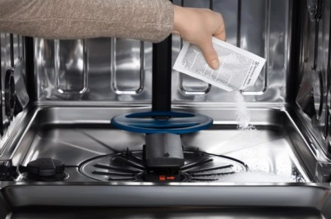 Środek czyszczący do zmywarek ELECTROLUX M2DCP051