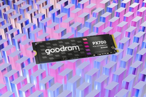 GOODRAM Dysk SSD PX700 1TB M.2 PCIe 2280 4x4 7400/6500MB/s