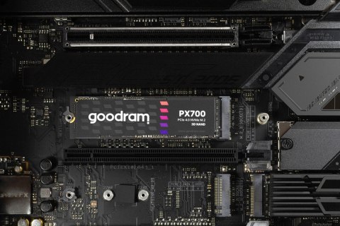 GOODRAM Dysk SSD PX700 4TB M.2 PCIe 2280 4x4 7400/6500MB/s